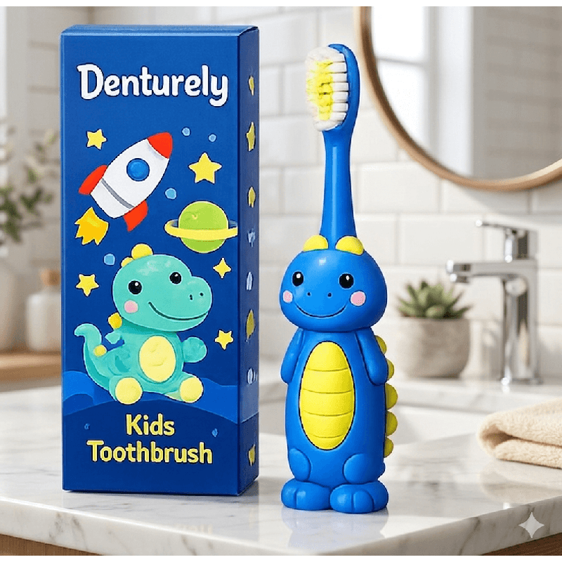 Denturely enfants