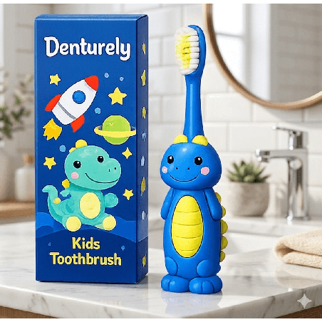 Denturely enfants
