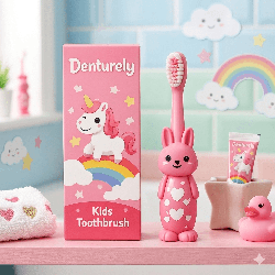 Denturely enfants