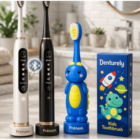 Brosse à dent personnalisable